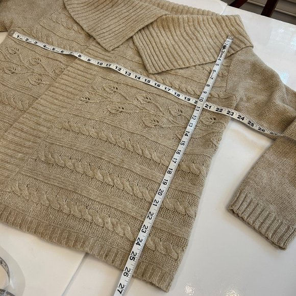 Gap Maternity Open Front Cardigan Sweater - Picture 10 of 10